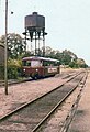 Letzter Zug 450 am 29. September 1973 in Wakendorf-Götzberg