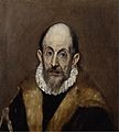 Image 72The most famous artist born in Greece was probably Doménikos Theotokópoulos, better known as El Greco (The Greek) in Spain. He did most of his painting there during the late 1500s and early 1600s. (from Culture of Greece)