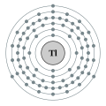 Thallium - Tl - 81