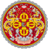 Escudo de Bután