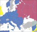 Situace v Evropě v červnu 1941