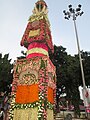 Gun Park on Telangana Formation Day