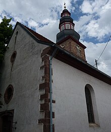 Protestantische Pfarrkirche