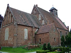 Skyline of Samtens