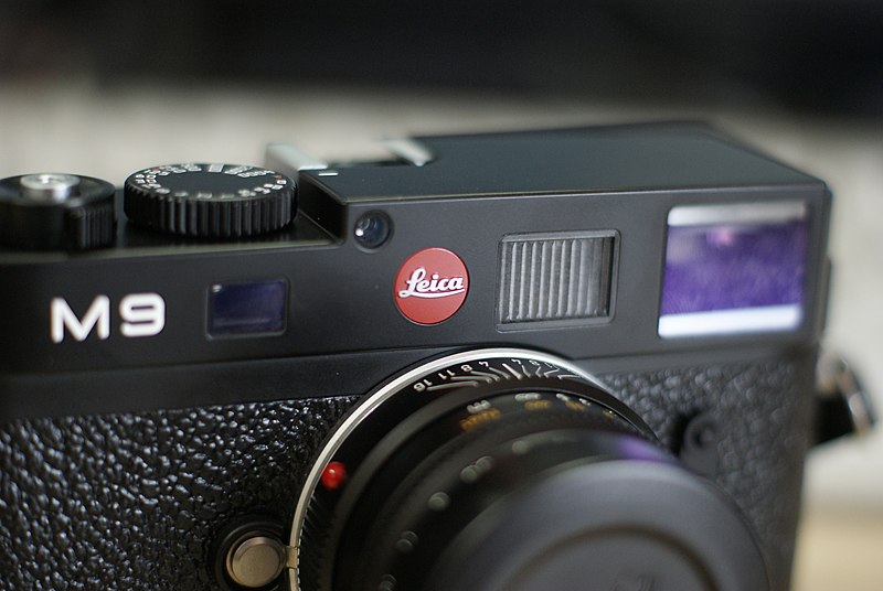 File:Leica M9- Logo (3909095064).jpg