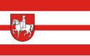 Drapeau de Gmina Mały Płock