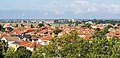 Vue du quartier de "Général Nikolaèvo" en direction du quartier de "Sékirovo" et de la ville de Plovdiv