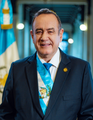 Guatemala Guatemala Alejandro Giammattei, Presidente