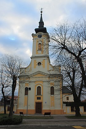 Image illustrative de l’article Cathédrale Saint-Dimitri de Sremska Mitrovica