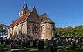 Rinsumageest, Kirche: die Alexanderkerk