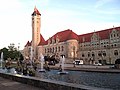 St. Louis, Union Station, 1894-1978