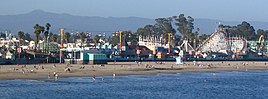 Santa Cruz Beach Boardwalk