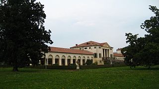 Villa Emo.