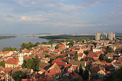 Panorama Zemuna