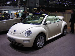 Volkswagen New Beetle (1998)