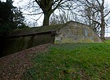 Linkerflank bastion Waldeck