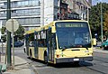 MIVB bus 8556 op 23 augustus 2000 als lijn 41