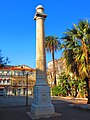 Monument aux morts, place Nationale.