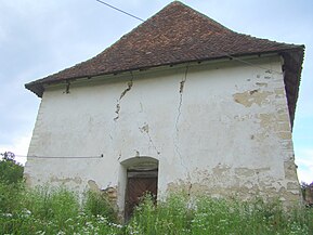 Biserica reformată din Cobor (monument istoric)