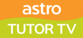 Logo Astro Tutor TV (sejak 18 Jul 2010)