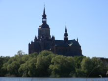 Biserica Fecioarei Maria,Stralsund