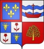 Blason de Bouchemaine