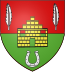 Blason de Maison-Rouge