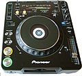 Pioneer CDJ-serie