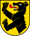 Coat of arms of Zweisimmen