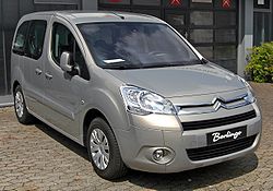 Citroën Berlingo (2008–2012)