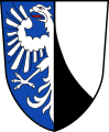 Wappen der Gemeinde Eslohe Coat of arms of the Municipality of Eslohe