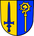 Göggingen címere