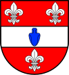 Wappen von Halsdorf