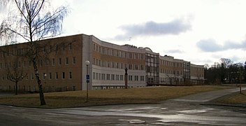 Campus Ekonomikum.