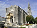 Église du XIIe siècle.