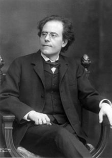 Gustav Mahler (1909)