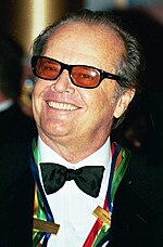 Thumbnail for Jack Nicholson