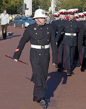 Royal Marines