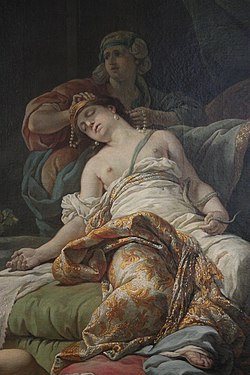 Cleopatra VII Philopator - hay đơn giản là "Cleopatra", người cuối cùng nhà Ptolemy