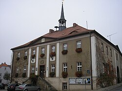 Skyline of Wiehe