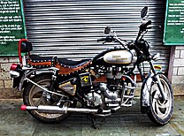 Royal Enfield Bullet