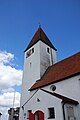 Evangelisch-lutherische Pfarrkirche St. Georg