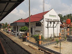 Stasiun Blambangan Umpu