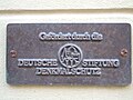 Deutsche Stiftung Denkmalschutz