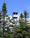 St. Regis Mountain Fire Observation Station