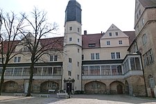 Schloss Köthen