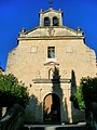 Convent dels carmelites de Segòvia, on hi ha les restes del sant