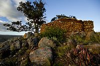 Uniondale British Fort from the Anglo-Boer war Author: Mike Holmes123