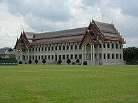 Vajiramonkut Building, Vajiravudh College