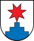 Wappen der Gemeinde Sternenfels